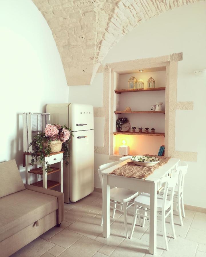 Casa Del Riccio Nel Centro Storico Martina Franca